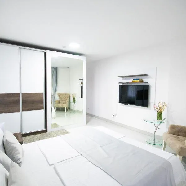 Apartmani Stančić、バニャ・コヴィリャチャのホテル