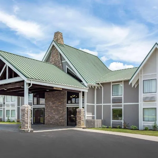 Quality Inn, hotell sihtkohas Ocoee