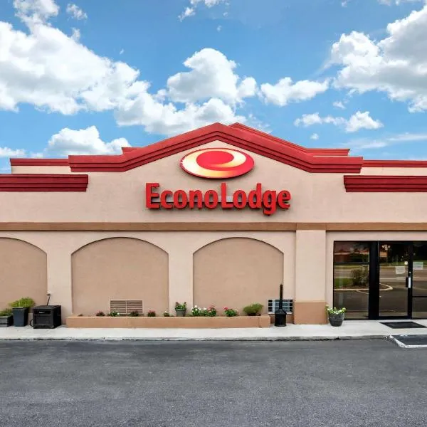 Econo Lodge Easton Route 50,位于伊斯顿的酒店