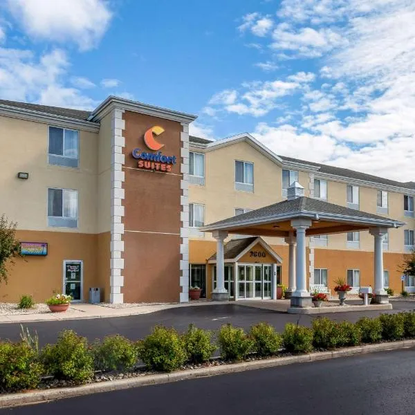 Comfort Suites Escanaba West, hôtel à Escanaba