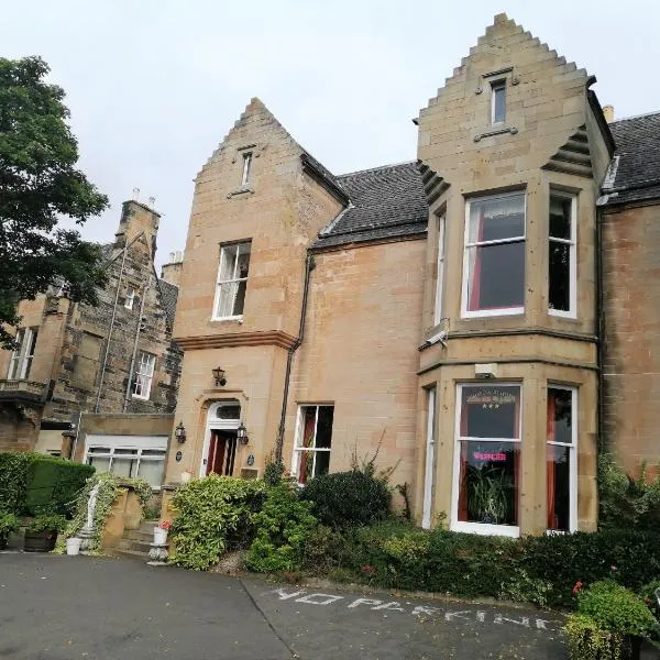 Cumberland Hotel, hotel v destinaci Edinburgh