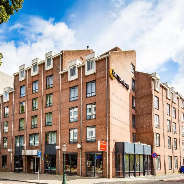 Bastion Hotel Maastricht Centrum, hotel in Maastricht