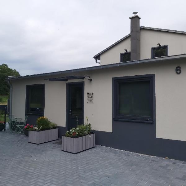 Ecki's Ferienhaus "KOMM an de BÄK" mit 5 Sternen bewertet bei Google und Traumferienwohnungen, Alt Schönau