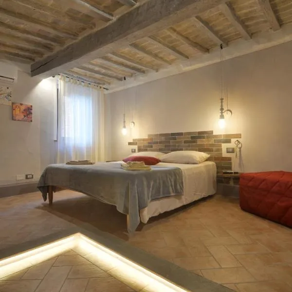 La Rughetta Guest House, hotel in Montepulciano