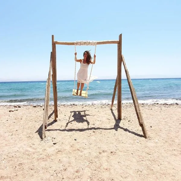 SakraTah Camp - eco friendly, hotel v destinaci Taba