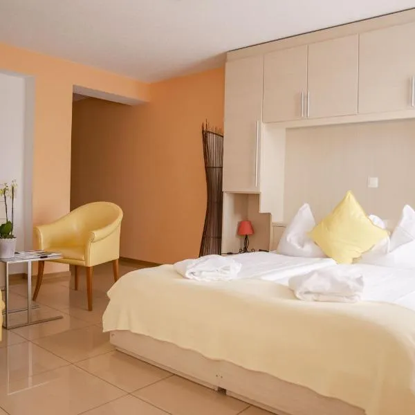 Hotel du Faucon – hotel w mieście Fryburg