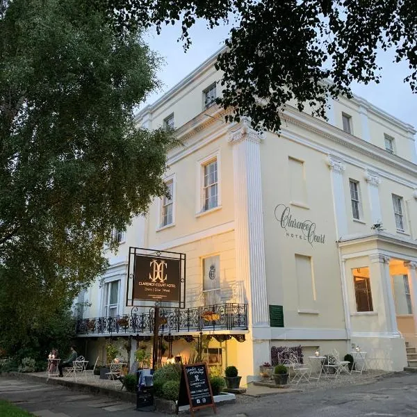 Clarence Court Hotel, hotel em Cheltenham