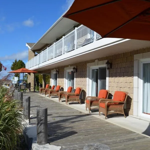 Bruce Anchor Motel, ξενοδοχείο σε Tobermory