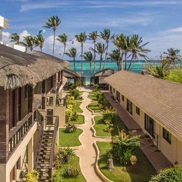 Levantin Boracay, hotel a Boracay