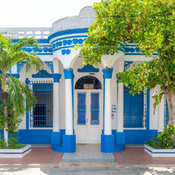 Casa Caribe Colonial, hotel in Barranquilla