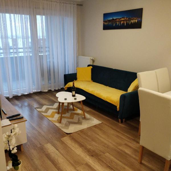 Apartament Cukrownia