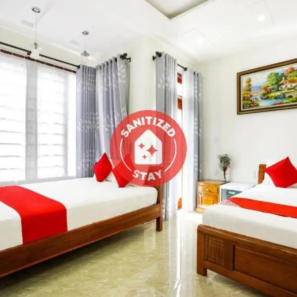 Legend Connect Homestay, hotel v Hoi Anu