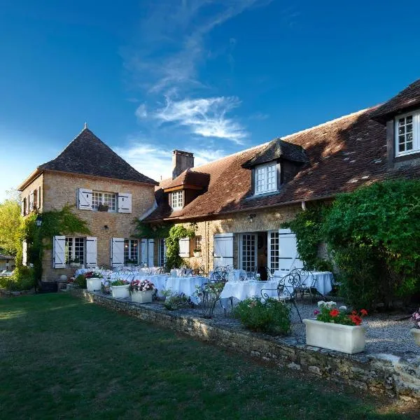 Hôtel La Métairie - Teritoria- Les Collectionneurs, hotel in Mauzac-et-Grand-Castang