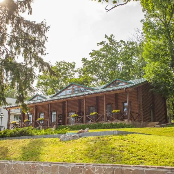 Park Rost Club, hotel in Zadonetskoye