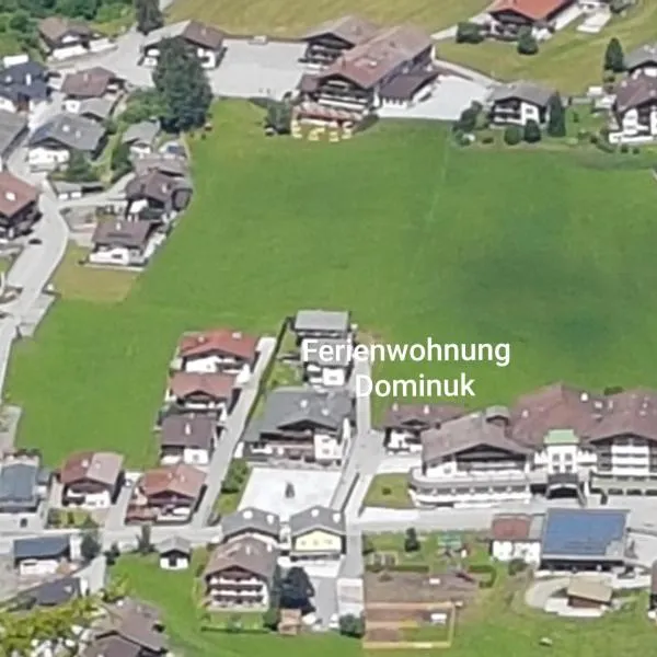 Ferienwohnung Dominik, ξενοδοχείο σε Neustift im Stubaital