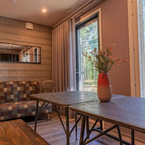 Saimaa LIGHT, Hotel in Imatra