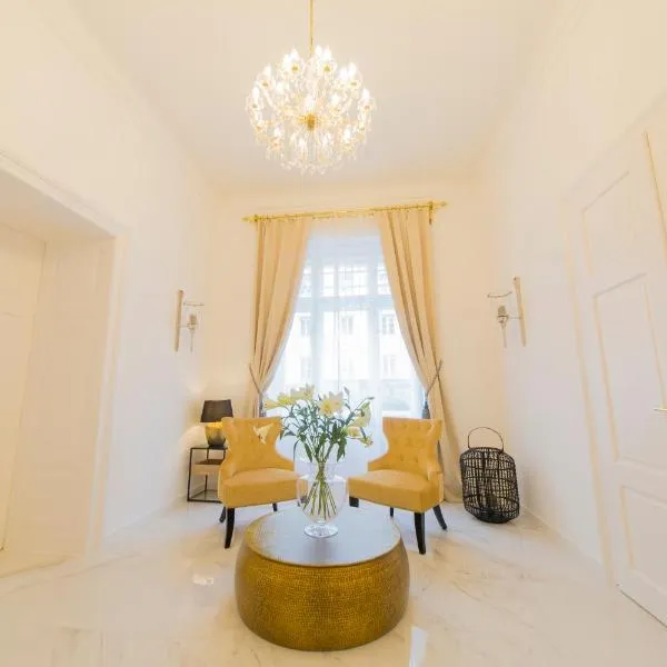 Palais Gutenberg le Petit, hotel en Klagenfurt