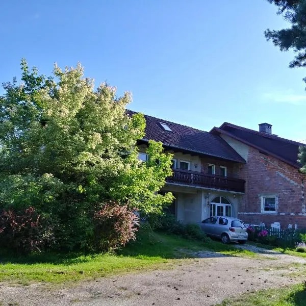 Agroturystyka Nad Cichą, hotel in Polanica-Zdrój