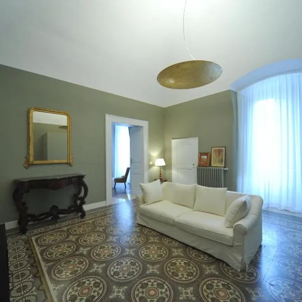 Palazzo Ietri Corso Vittorio Emanuele ROOMS, hotel em Bari