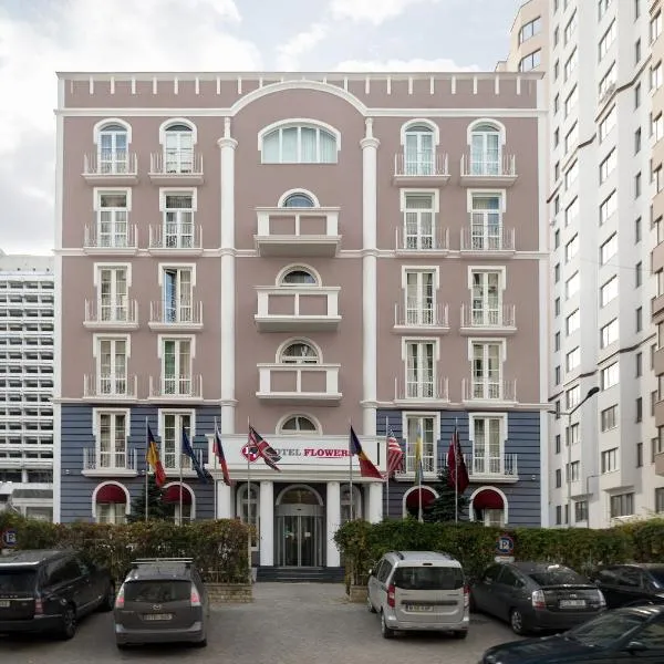 Flowers Hotel, hotel en Chişinău
