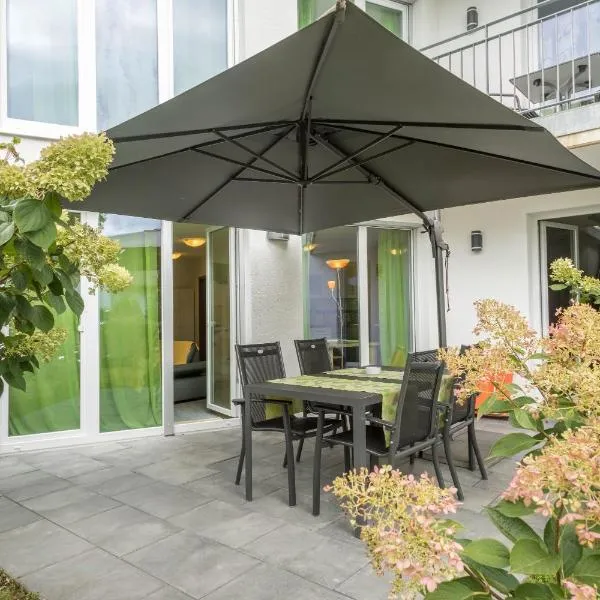 Ferienwohnung Jasmin, hotel in Sipplingen