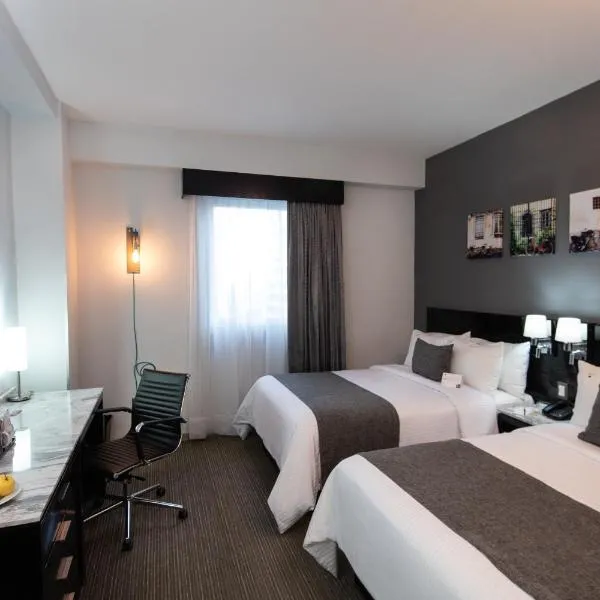 LaiLa Hotel CDMX Reforma, hotel v Mexiko City