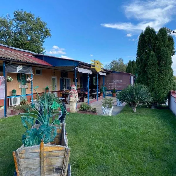 Motel Dilijans, hotel i Vidin