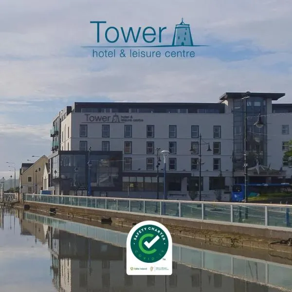 Tower Hotel & Leisure Centre, hotel v destinaci Waterford
