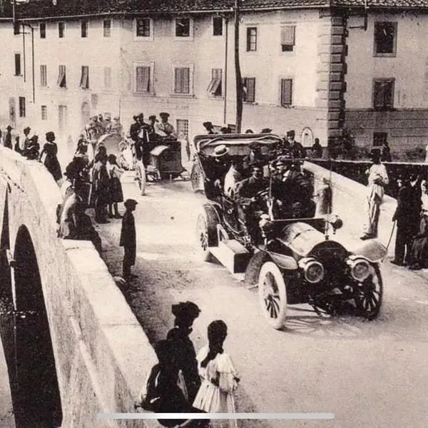 Little Liberty Loft, hotel a Barberino di Mugello