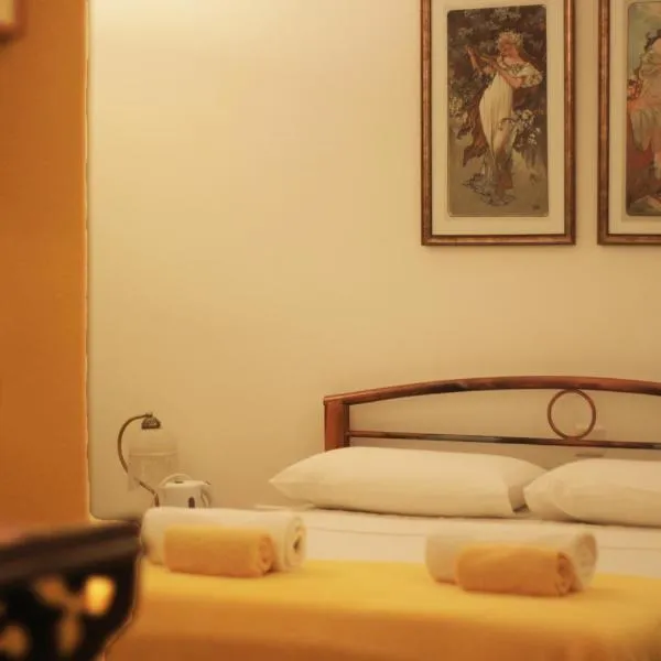 Giljana ensuite rooms shared terrace & kitchen – hotel w mieście St. Julian’s