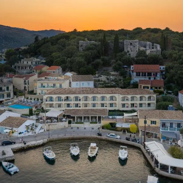 Melina Bay Boutique Hotel, hotel v destinaci Kassiopi