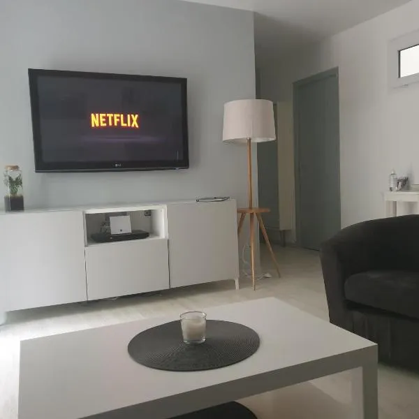 L èphéjules, hôtel à Marseillan