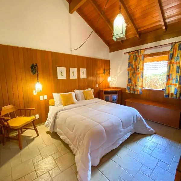 Pousada O Cantinho da Raposa, hotel in Monte Verde