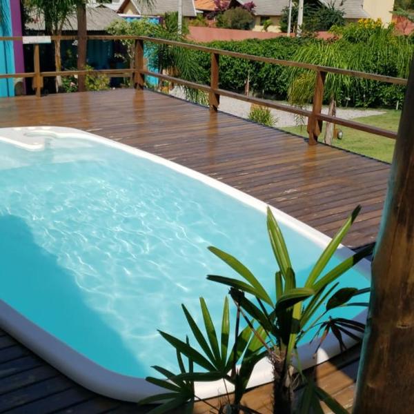 Hindu Box Containers e Cabanas