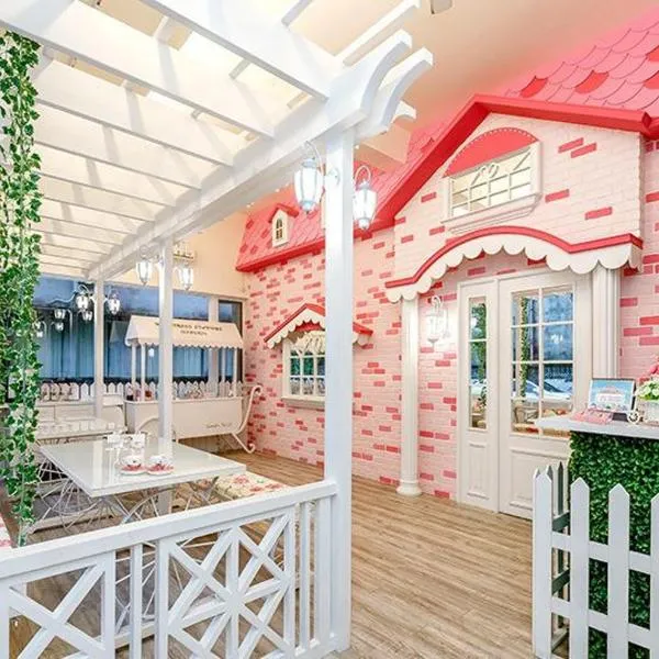 幸福加油站電梯民宿 -近東大門夜市, hotel in Hualien City