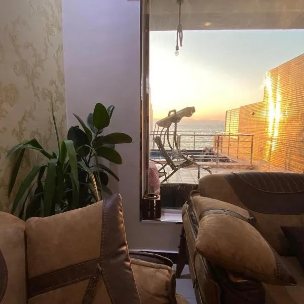 شاليهات لودج, hotel in Al Humaizah