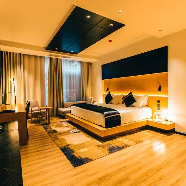 Blackwood Boutique Hotel and Apartments, hotel in Dar es Salaam