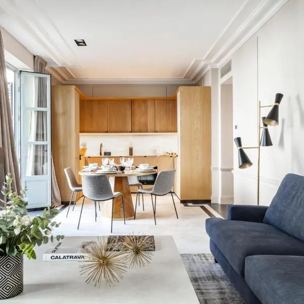 Ayala 63 - THE ARC COLLECTION, hotel in Madrid