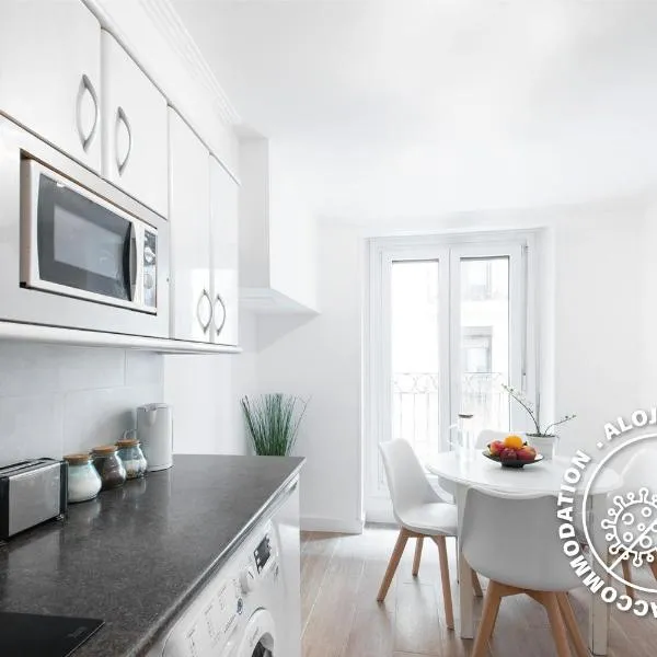 Apartamento Privado en el Corazón de la Parte Vieja, hotel in San Sebastián