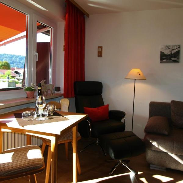 Alpenflair Ferienwohnungen Whg. 109 Bergkristall