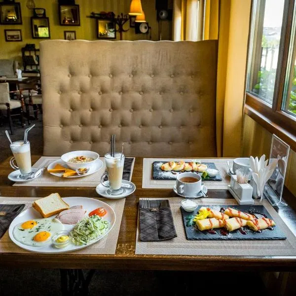 Guest House Shale, hotel v destinaci Vinnycja