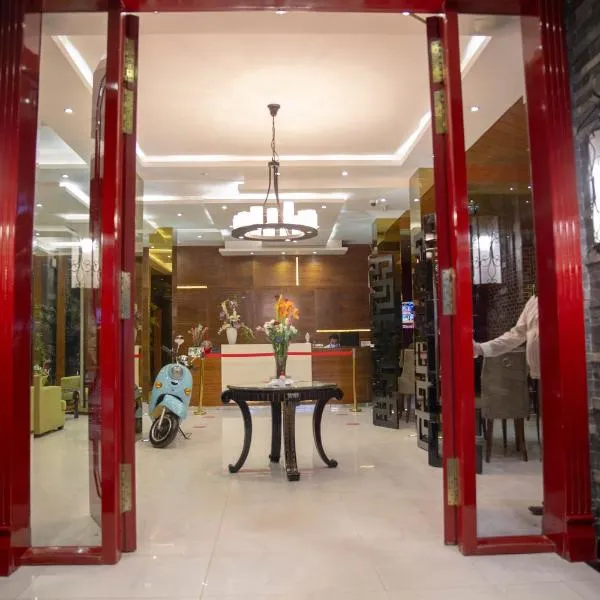 Lahore Continental Hotel, hotel i Lahore