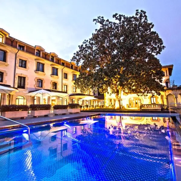 Silken Gran hotel Durango, Hotel in Durango