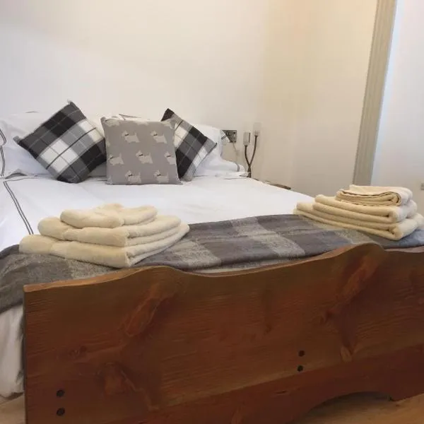 Manor House Hotel, hotel v destinaci Thurso