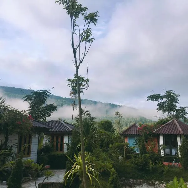 ภูเรือวิว รีสอร์ท, Hotel in Loei