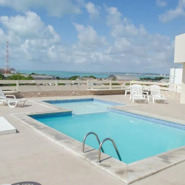 El Aram Beach Express, hotel v destinaci Maceió