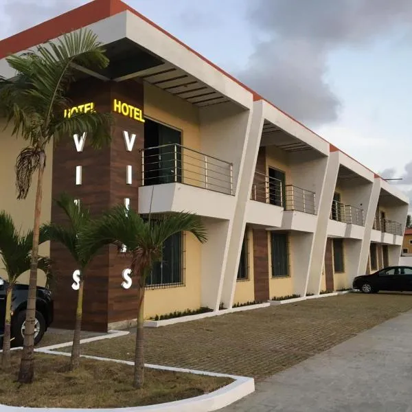 Hotel Vilas, hotel en Salinópolis