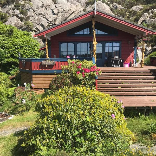 Ferienhaus „Draumen“ in Norwegen