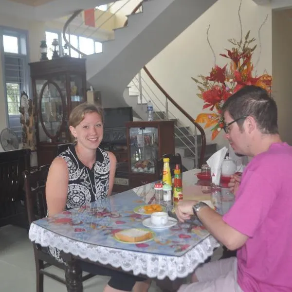 Areca Homestay, khách sạn ở Hội An