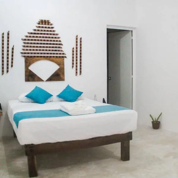 Casa Universo Holbox, hotel en Isla Holbox